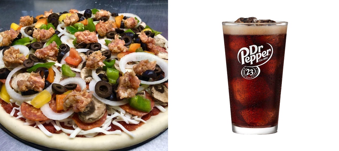 Pep's Sub & Pizza Shack Menu