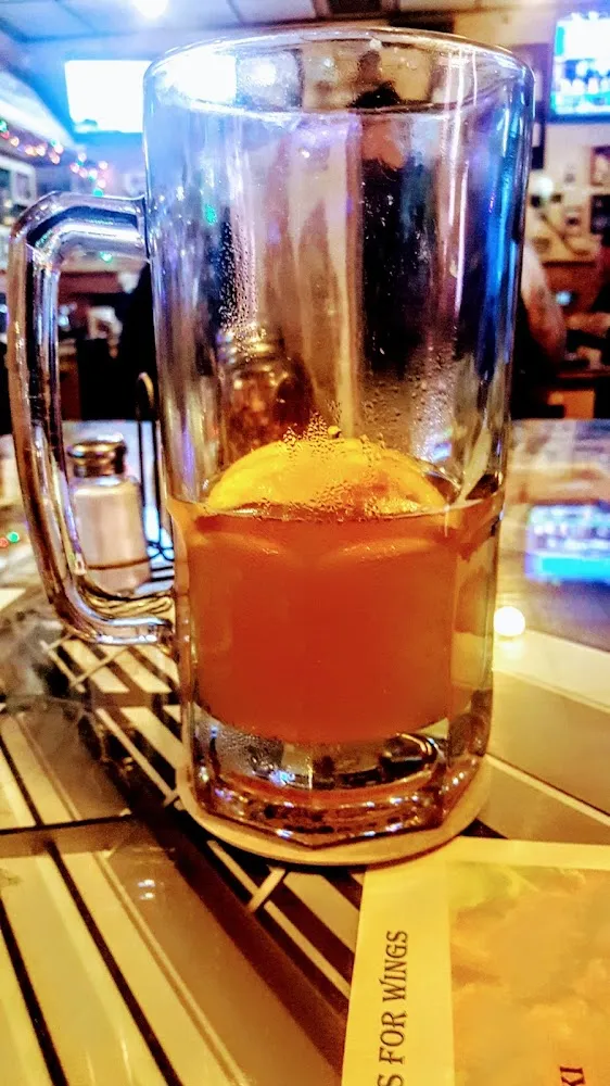 Cold Beer on a Hot Day