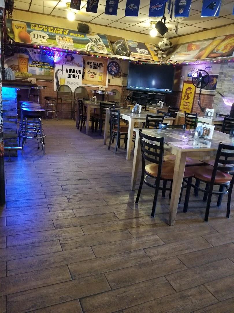 Pep's Sub & Pizza Shack