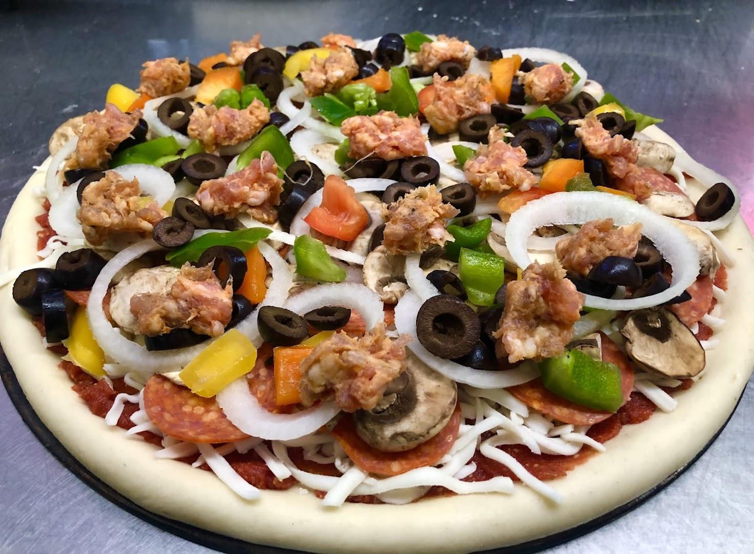 Pep's Sub & Pizza Shack